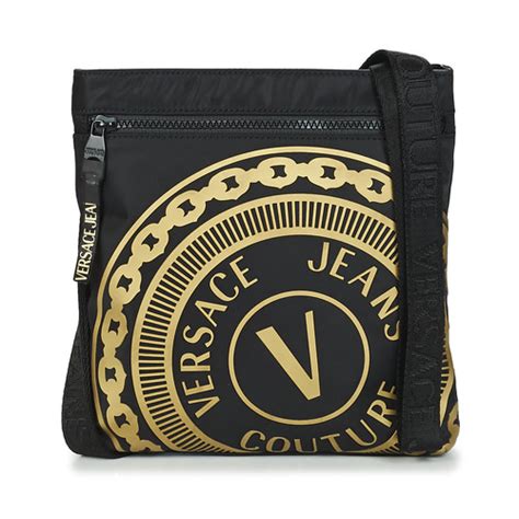 sacoche versace jeans homme zalando|Sacs en ligne .